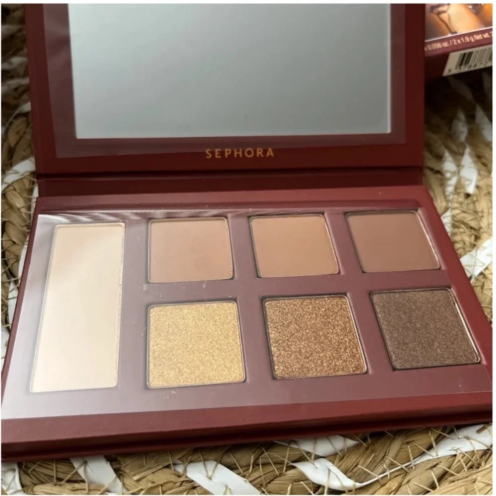 COPY - Sephora PLAYLIST: Samba Sensation Palette. New.